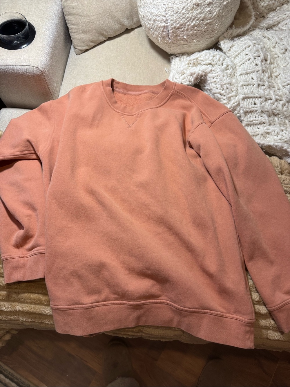 Lululemon sweatshirt